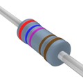 MFR100FTF52-2K67 - RES MF 1W 1% AXIAL