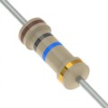 CFR-25JT-52-10M - RES 5% 1/4W AXIAL