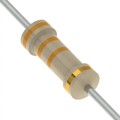 CFR-50JB-52-33K - RES 33K OHM 1/2W 5% AXIAL