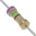 CFR200JR-73-750R - RES 5% 2W AXIAL