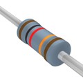 MFR1WSFBE52-102K - RES MF 1W 1% AXIAL