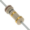 CFR25SJR-52-1R - RES 5% 1/4W AXIAL