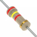 CFR-25JR-PN33R - RES 5% 1/4W AXIAL
