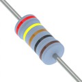MFR25SFRE52-243R - RES MF 1/4W 1% AXIAL