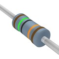 MFR200FBE73-150K - RES MF 2W 1% AXIAL