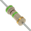 CFR-25JB-52-5M1 - RES 5.1M OHM 1/4W 5% AXIAL