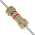 CFR100JR-52-3K - RES 3K OHM 5% 1W AXIAL