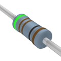 MFR200FRF52-511R - RES MF 2W 1% AXIAL