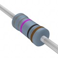 MFR100FTF73-887R - RES MF 1W 1% AXIAL