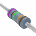MFR1WSFRF52-715K - RES MF 1W 1% AXIAL