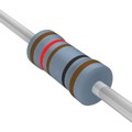 MFR100FRF52-121R - RES MF 1W 1% AXIAL