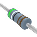 MFR-25FTF52-5K9 - RES MF 1/4W 1% AXIAL