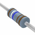 MFR100FRF73-1K96 - RES MF 1W 1% AXIAL