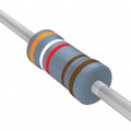 MFR25SFRE52-3K92 - RES MF 1/4W 1% AXIAL