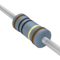 MFR25SFRE52-10R - RES MF 1/4W 1% AXIAL