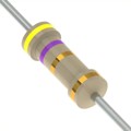 CFR50SJT-52-4R7 - RES 5% 1/2W AXIAL