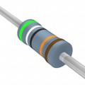 MFR25SFRF52-590K - RES MF 1/4W 1% AXIAL