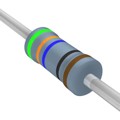 MFR200FBE73-536R - RES MF 2W 1% AXIAL