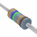 MFR100FTF52-365K - RES MF 1W 1% AXIAL