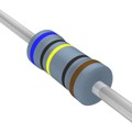 MFR1WSFRF52-604R - RES MF 1W 1% AXIAL