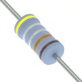 MFR50SFRF52-499K - RES MF 1/2W 1% AXIAL