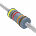 MFR100FRF52-412K - RES MF 1W 1% AXIAL
