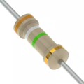 CFR-12JR-52-3M9 - RES 3.9M OHM 1/6W 5% AXIAL