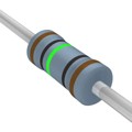 MFR1WSFRF52-105R - RES MF 1W 1% AXIAL