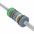 MFR1WSFRF52-51R1 - RES MF 1W 1% AXIAL
