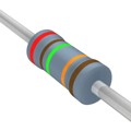 MFR1WSFRF52-215K - RES MF 1W 1% AXIAL