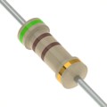 CFR-50JB-52-150R - RES 150 OHM 1/2W 5% AXIAL