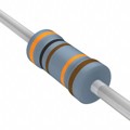 MFR25SFRE52-301K - RES MF 1/4W 1% AXIAL