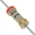 CFR25SJR-52-20R - RES 5% 1/4W AXIAL