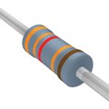 MFR50SFBE52-332K - RES MF 1/2W 1% AXIAL