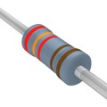 MFR100FTE52-2K32 - RES MF 1W 1% AXIAL