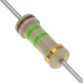 CFR100JR-73-1M5 - RES 1.5M OHM 5% 1W AXIAL