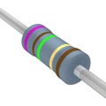 MFR25SFRE52-71R5 - RES MF 1/4W 1% AXIAL