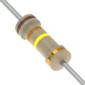 CFR-12JT-52-130K - RES 5% 1/6W AXIAL