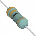EP1W33RJ - RES 33 OHM 1W 5% AXIAL