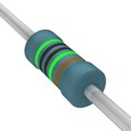 HVA12FA50M0 - RES 50M OHM 1.2W 1% AXIAL