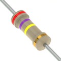 CFR-12JT-52-270K - RES 5% 1/6W AXIAL