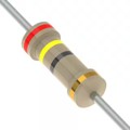 CFR25SJT-52-24R - RES 5% 1/4W AXIAL