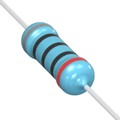 ROX1G100R - RES 100 OHM 1W 2% AXIAL