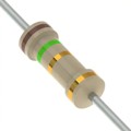 CFR-25JB-52-1R5 - RES 1.5 OHM 1/4W 5% AXIAL