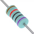 MFP-25BRD52-120R - RES 120 OHM 1/4W 0.1% AXIAL