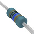 HVA08FA100M - RES 100M OHM 0.8W 1% AXIAL