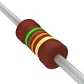 PR02000205102JR500 - RES 51K OHM 2W 5% AXIAL