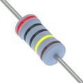 MFR-25FTF52-2M - RES MF 1/4W 1% AXIAL