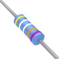 YR1B499KCC - RES 499K OHM 1/4W 0.1% AXIAL