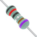 PNP1WVFR-52-0R2 - RES WW 1W 1% AXIAL